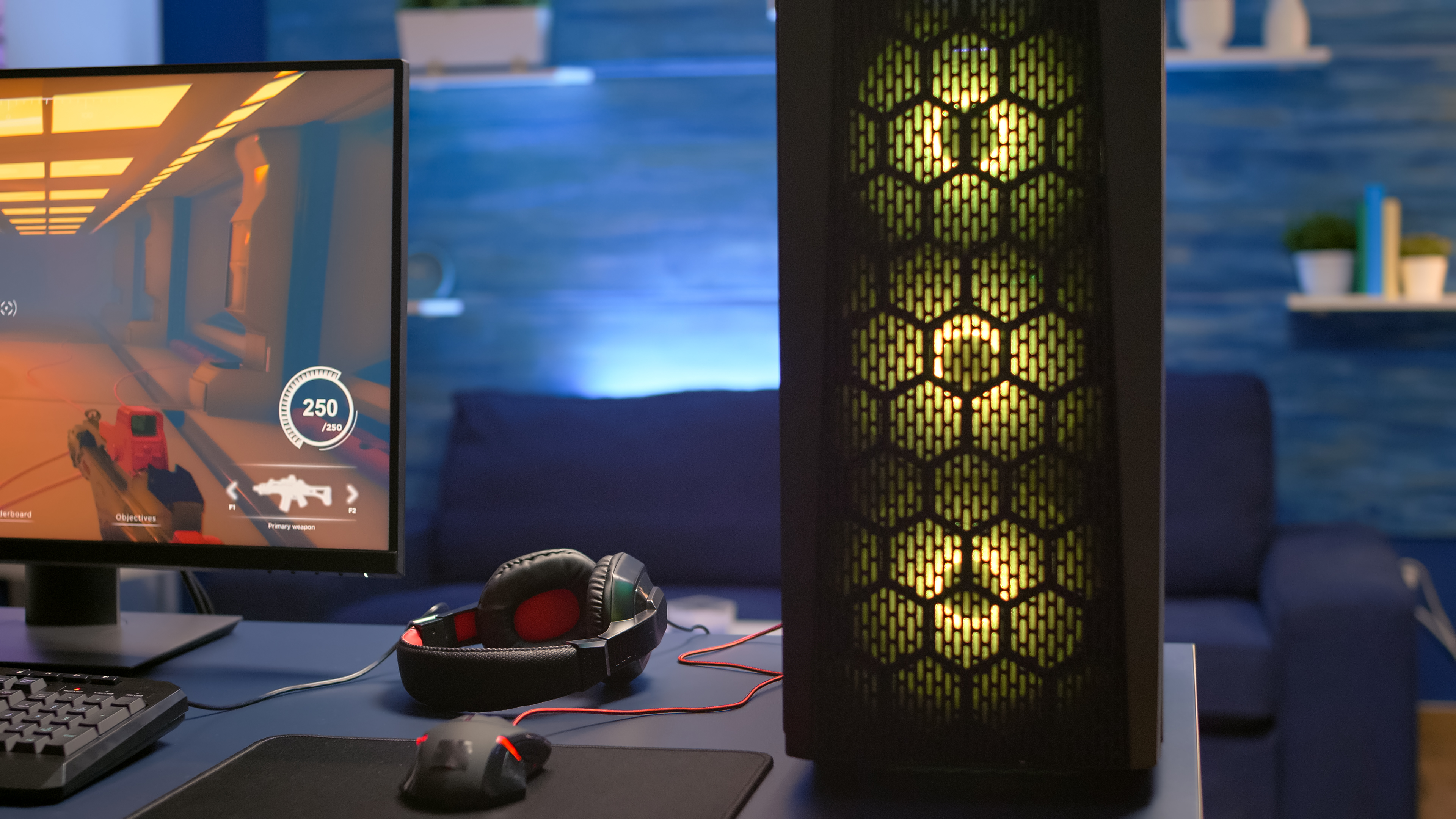 Venta de Equipos Desktop